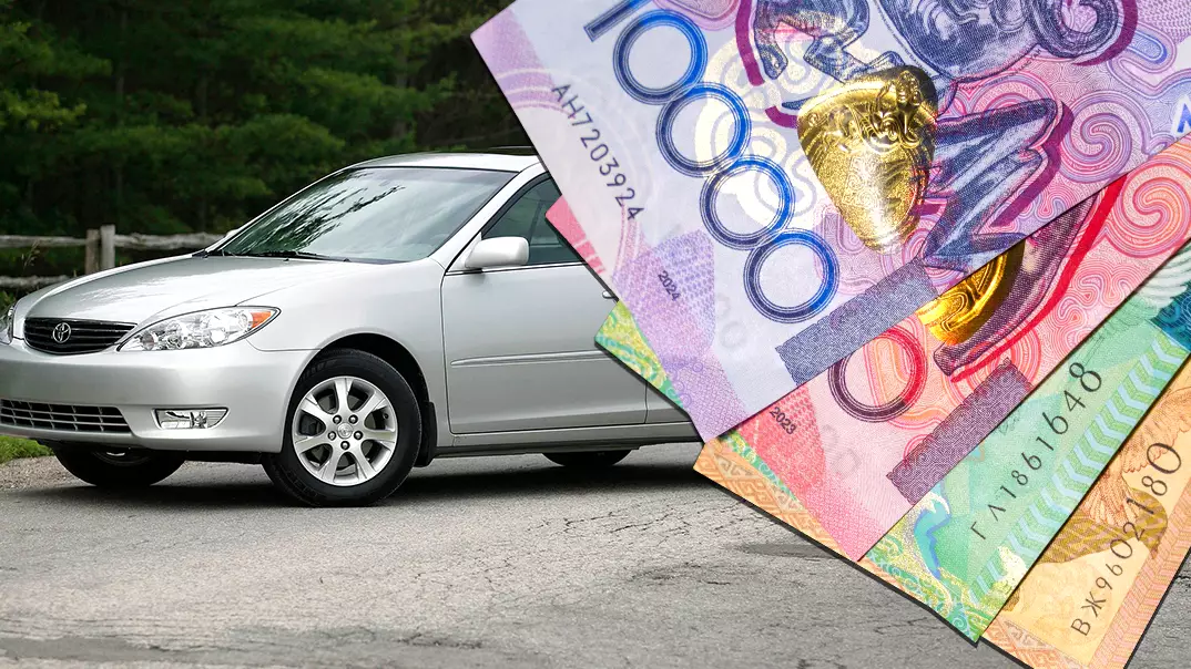 2026 жылы көлік салығы үшін қазақстандықтарды не күтіп тұр?