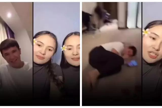 Ауыр соққылар құлата алмаған Төрехан Сабырханды ару қыз өлеңмен сұлатты (ВИДЕО)