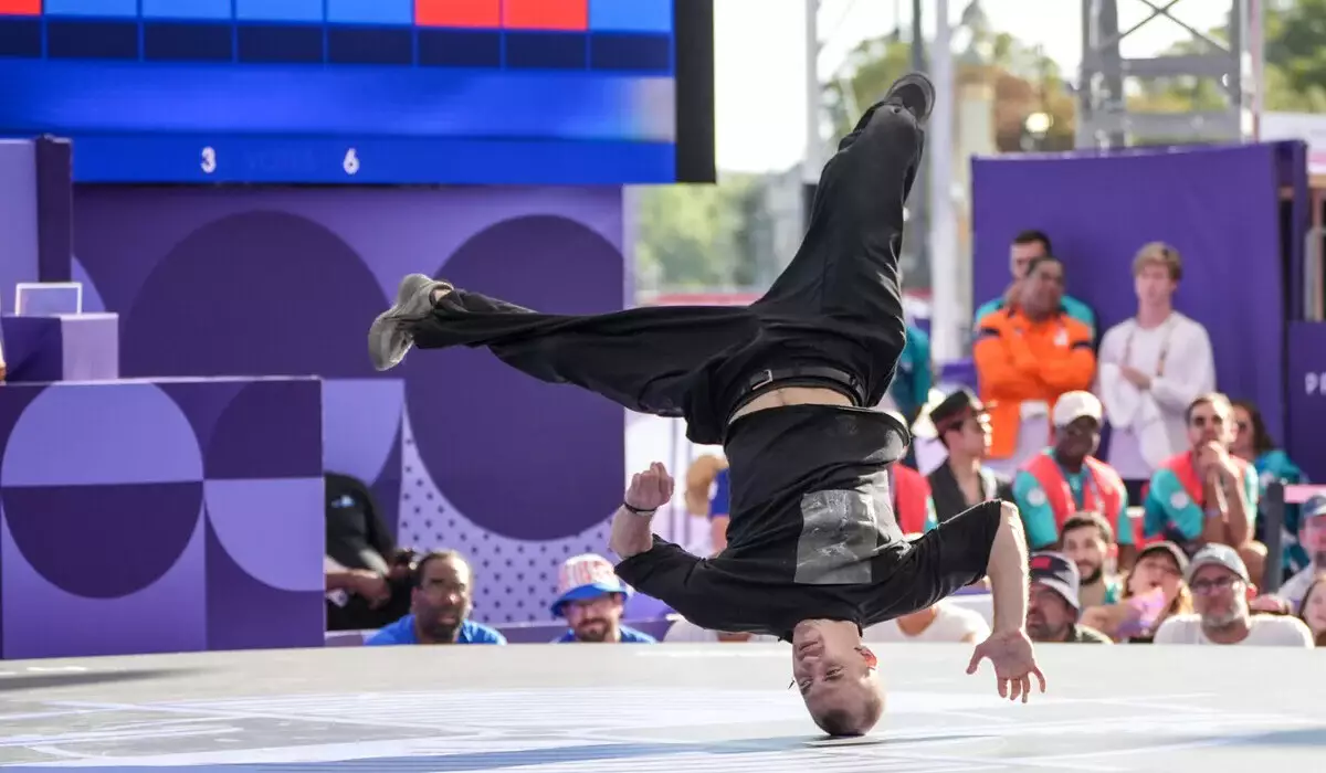 Казахстанец завоевал золото чемпионата мира по брейкингу