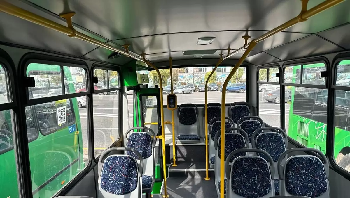 Иностранца избили в маршрутном автобусе Алматы