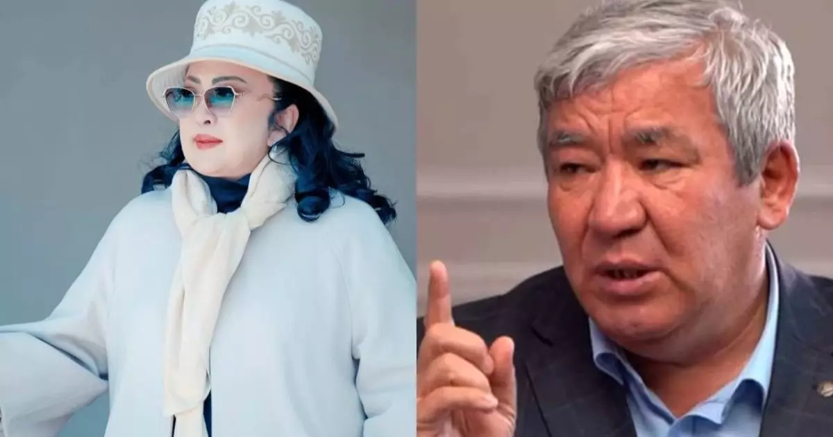  “Нұрқаділовке тиіп көп тойға бара алмай қалды”: Қалдыбек Құрманәлі Мақпал Жүнісова туралы күтпеген шындықты айтты 