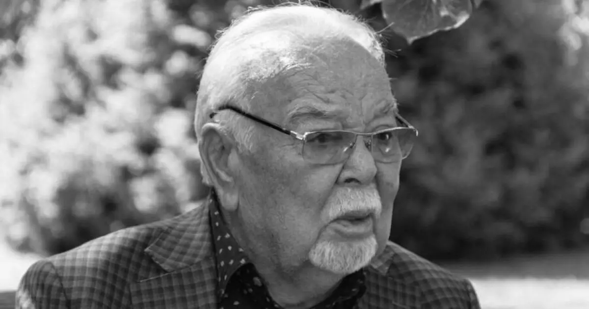  Аңыз актер Асанәлі Әшімов өмірден өтті 