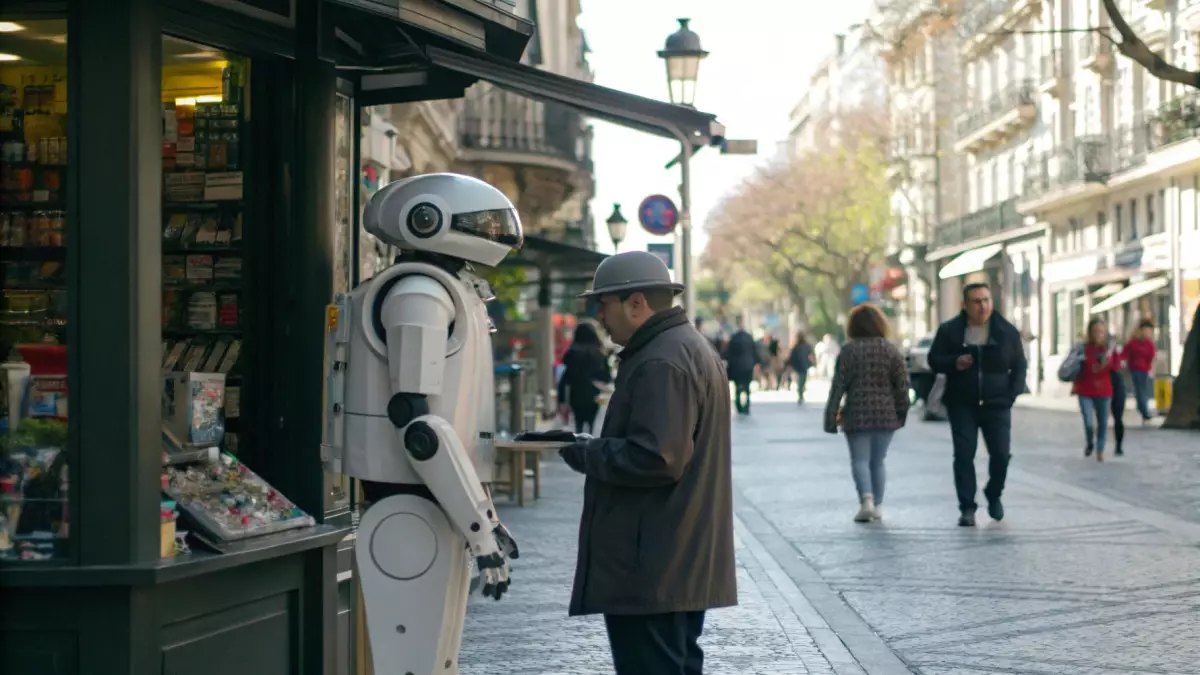 ИИ-продавец добился выручки, но ошибок всё ещё много