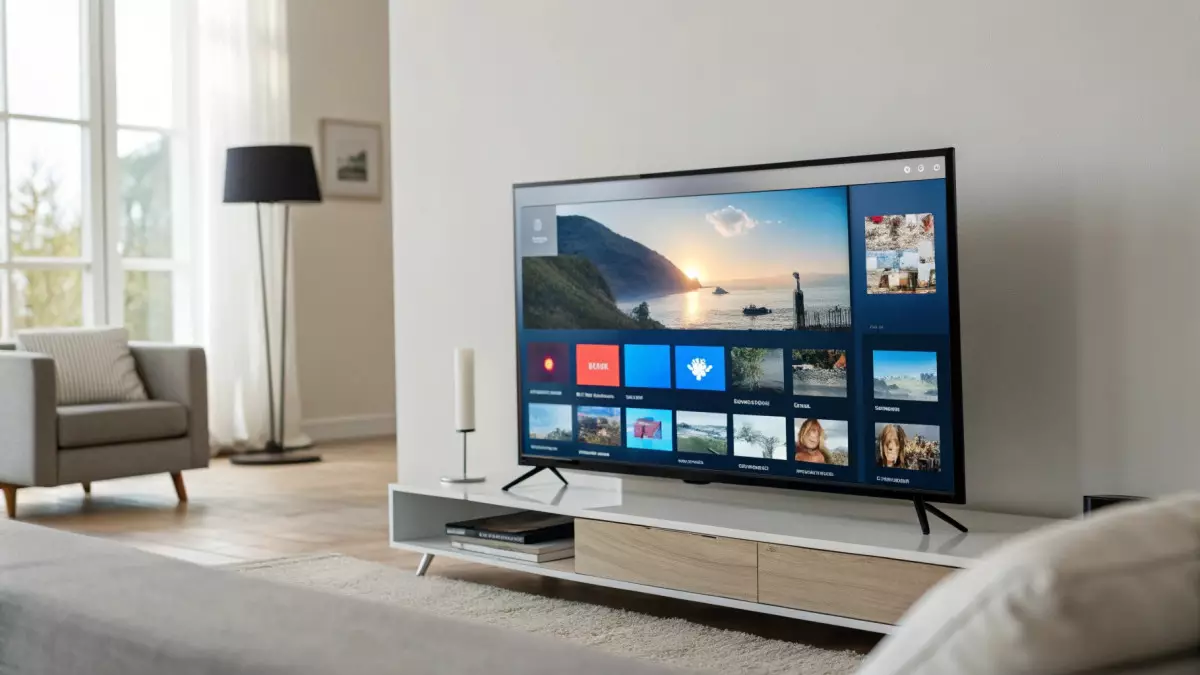 Производителей умных телевизоров заподозрили в скрытом слежении за владельцами