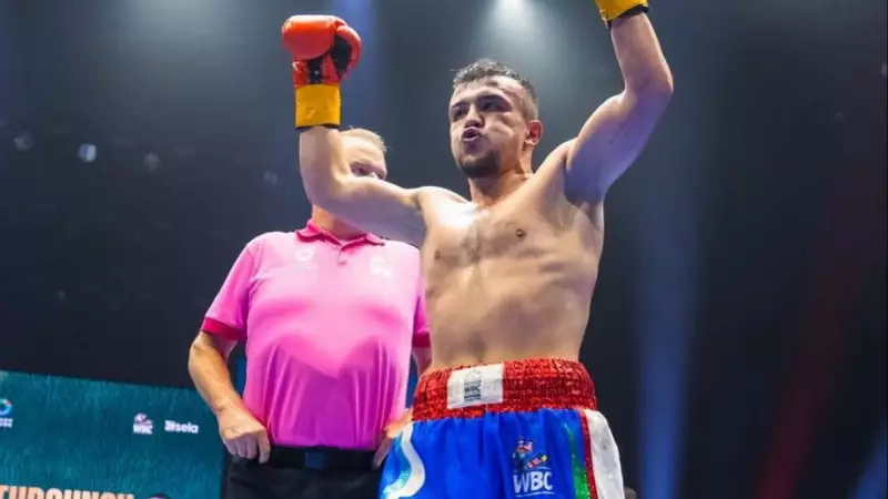 Қазақстандықтан «алтынды» айрған боксшы  алғаш рет жеңілді