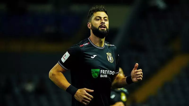 «Жеңіс» танымал шабуылшысымен келісімшартты ұзартты