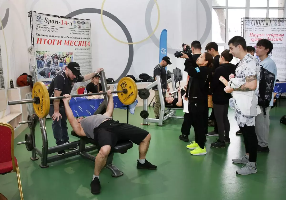 Алматыда «Beles 2025 – жылдың спорт жетістіктері» фестивалі өтті