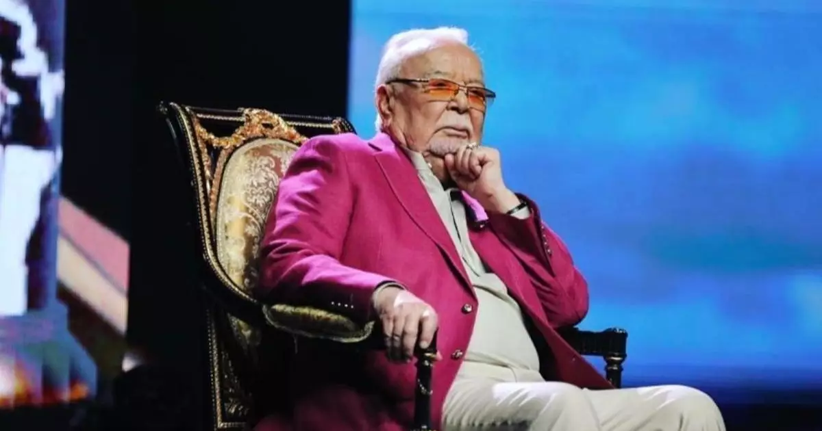  Өнер әлемі қара жамылды: Асанәлі Әшімов 87 жасқа қараған шағында өмірден өтті 