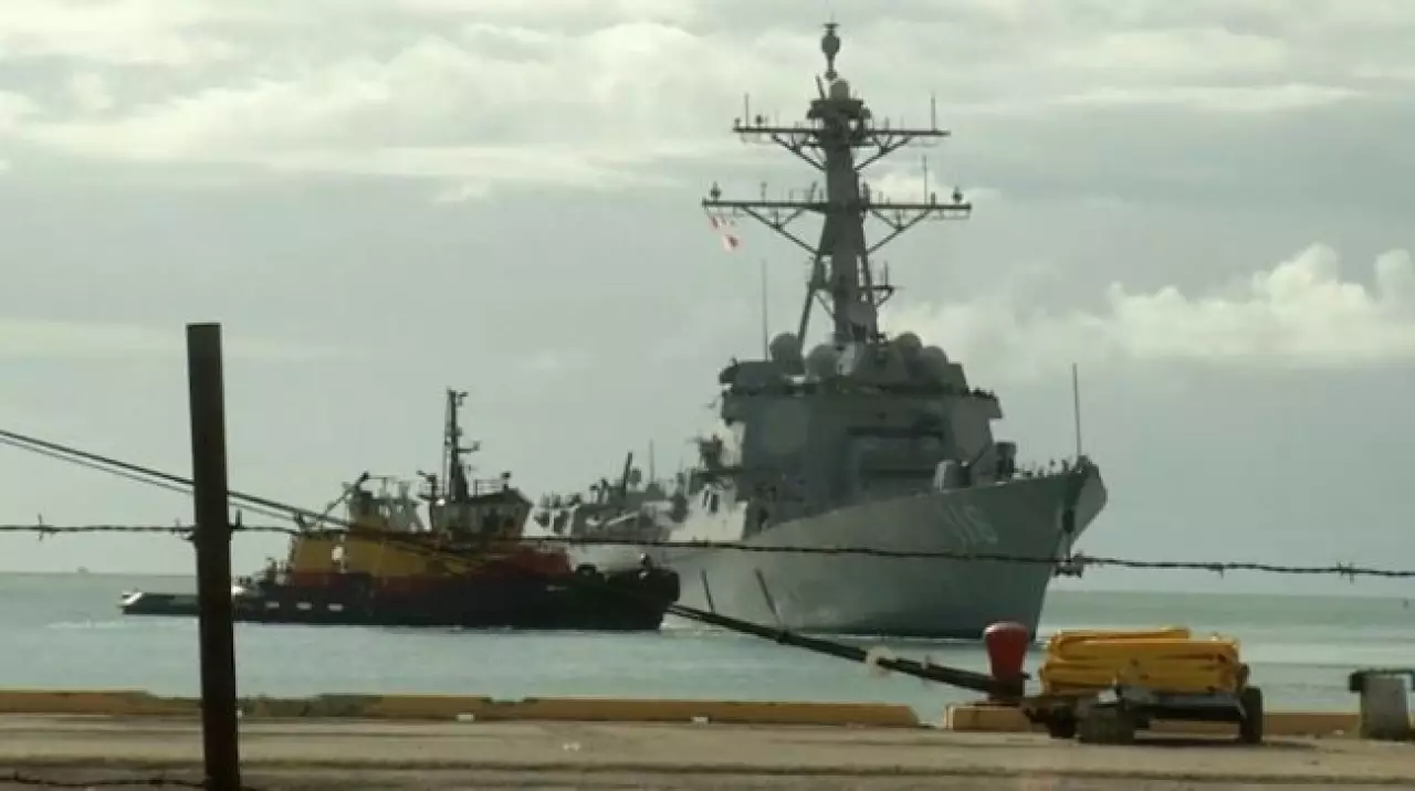 США и Венесуэла блокируют сигналы GPS