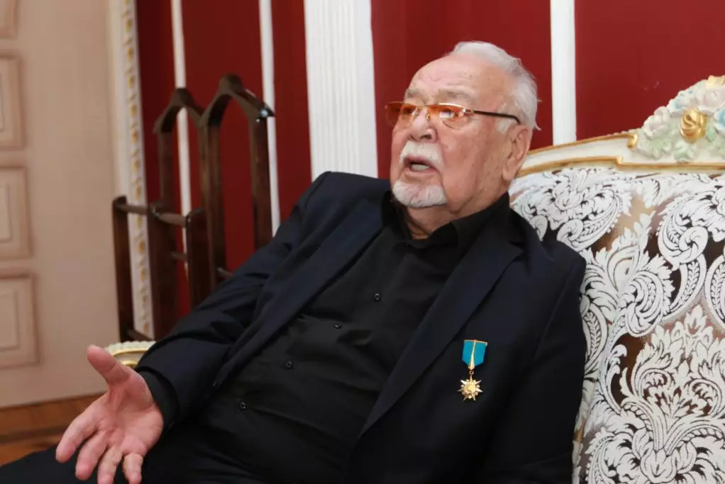 Ушёл из жизни народный артист Асанали Ашимов