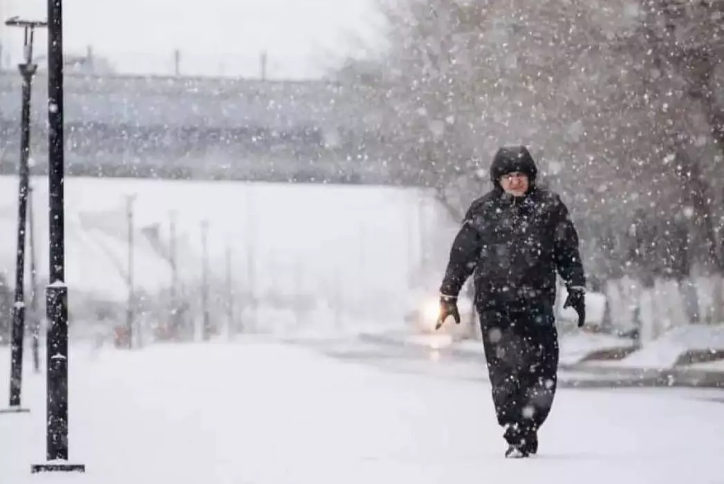 В Астане ожидается резкое похолодание