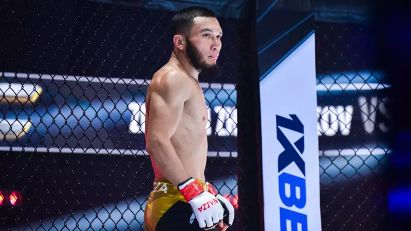 Қазақ файтерлері  MMA турнирінде жанжал шығарды
