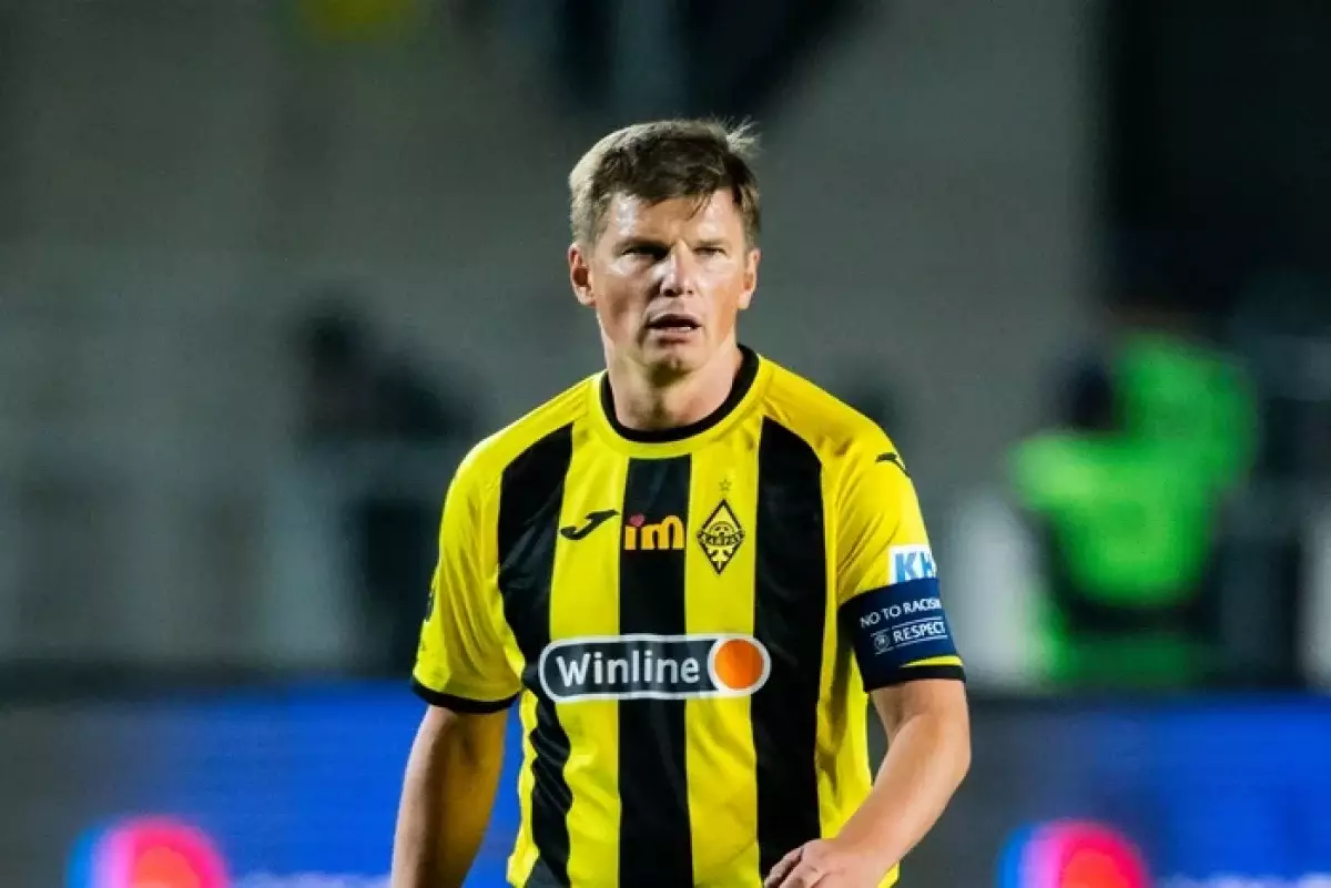 “Қайраттың” бұрынғы ойыншысы ФИФА-ның шешіміне наразы – “Германияның қақпасына голды мен соқтым”