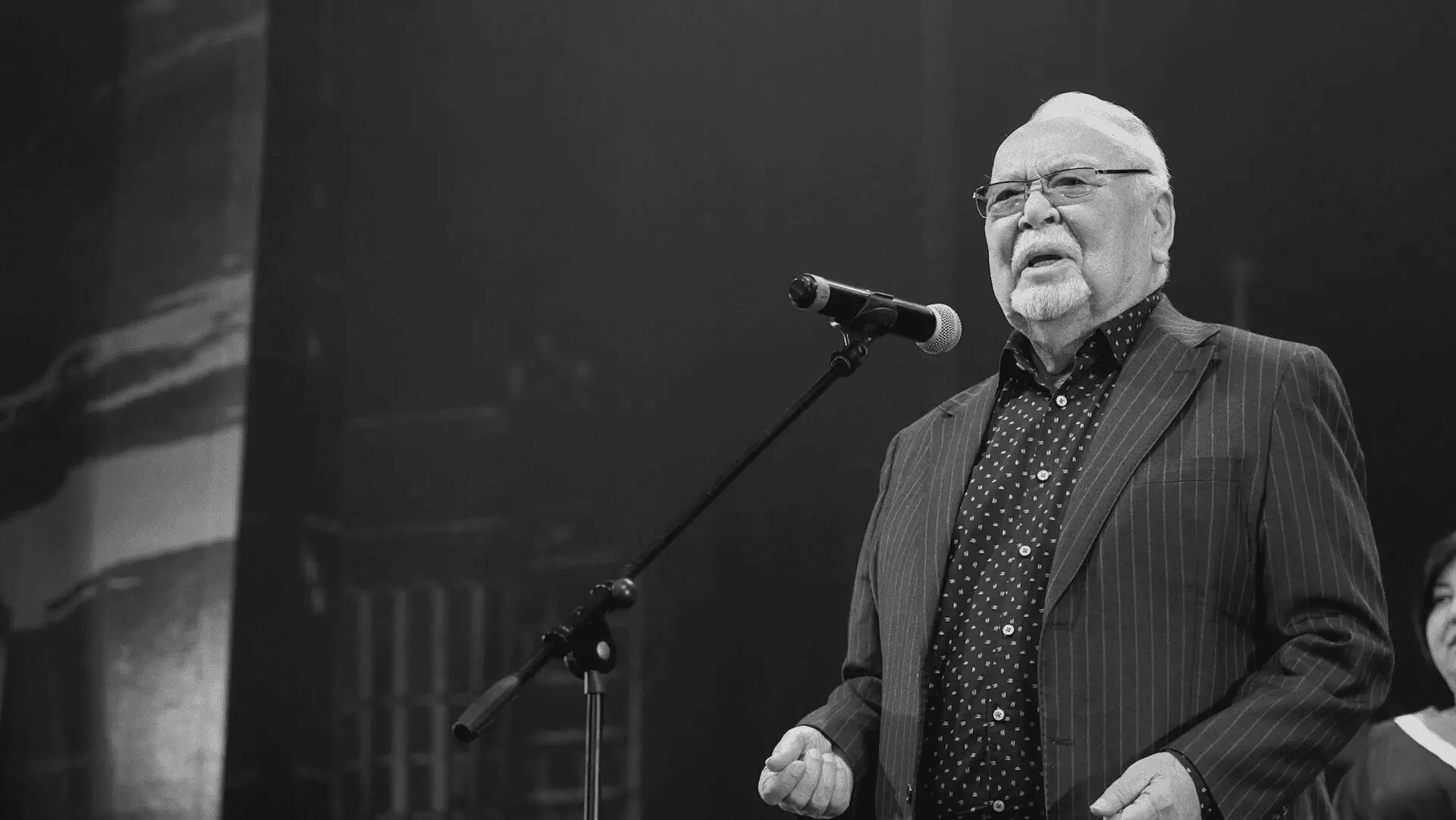 Қазақ киносының аңызы Асанәлі Әшімов қайтыс болды