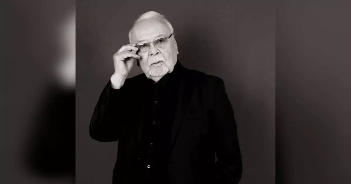  Қазақ киносының тарланы Асанәлі Әшімов дүниеден өтті 