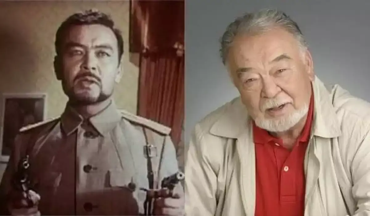 Асанәлі Әшімов қайтыс болды