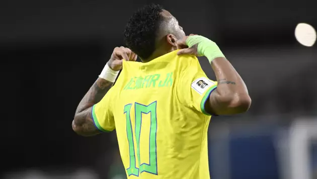 Неймар сделал сенсационное заявление о ЧМ-2026