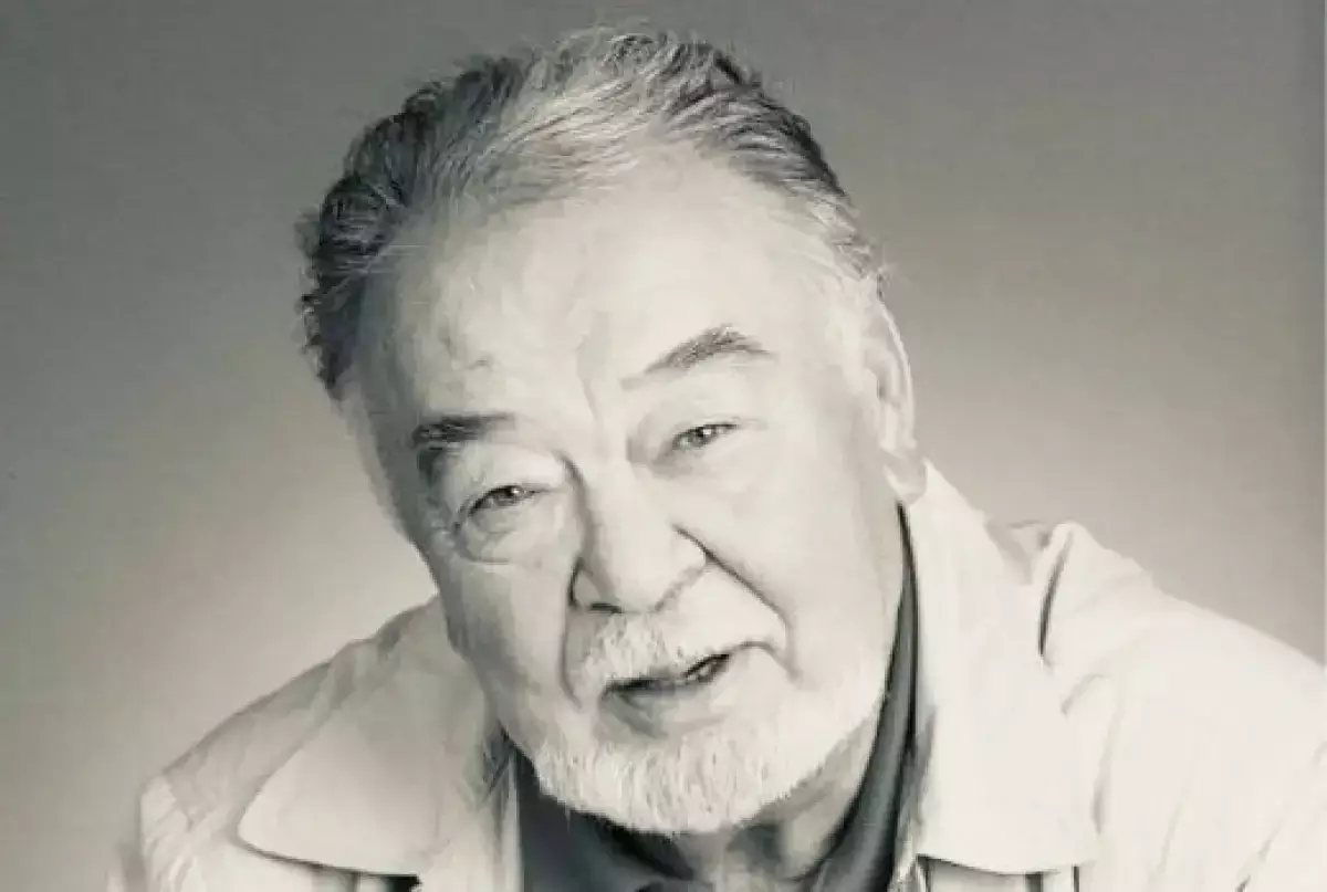 Асанәлі Әшімов өмірден өтті