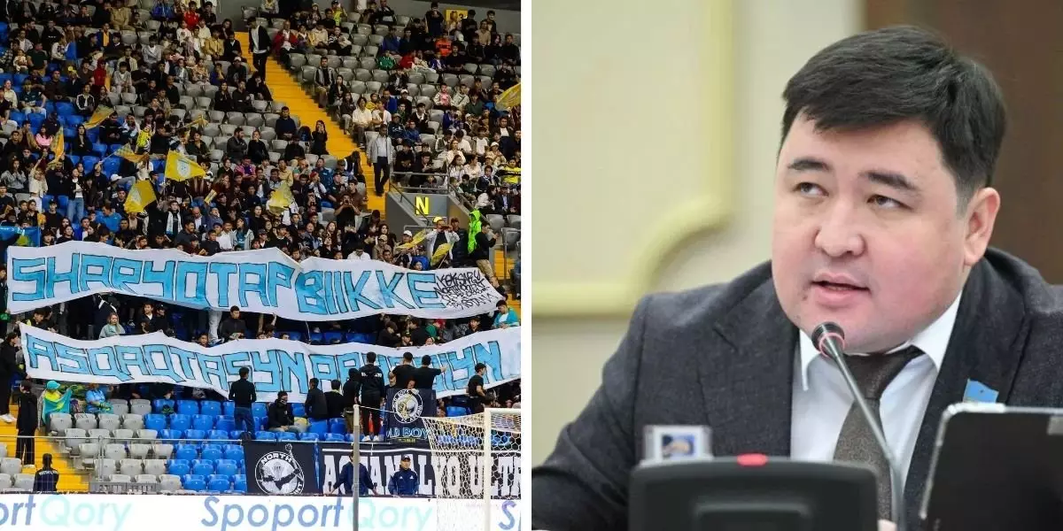 Депутат потребовал забрать миллиарды у «Астаны» и отдать их больным детям