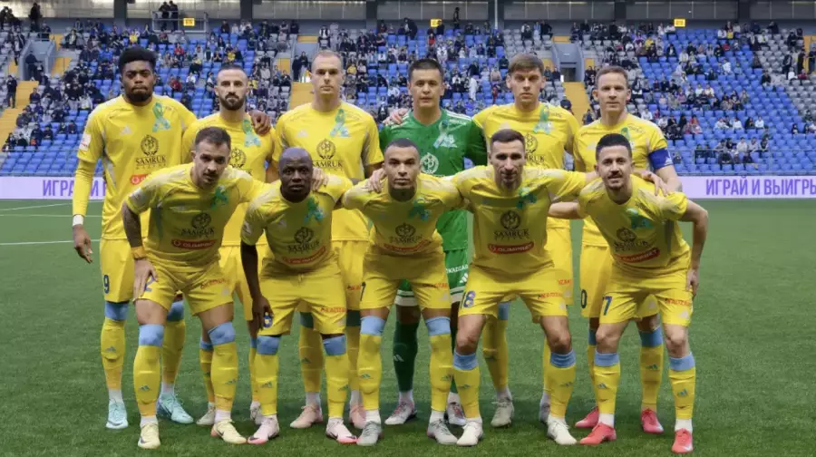 “Астана“ ойыншысы топтан неге кетті? Себебі айтылды