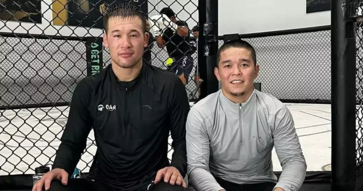   Асу Алмабаев: «Шавкат чемпион болса екен деп тілеймін!»   