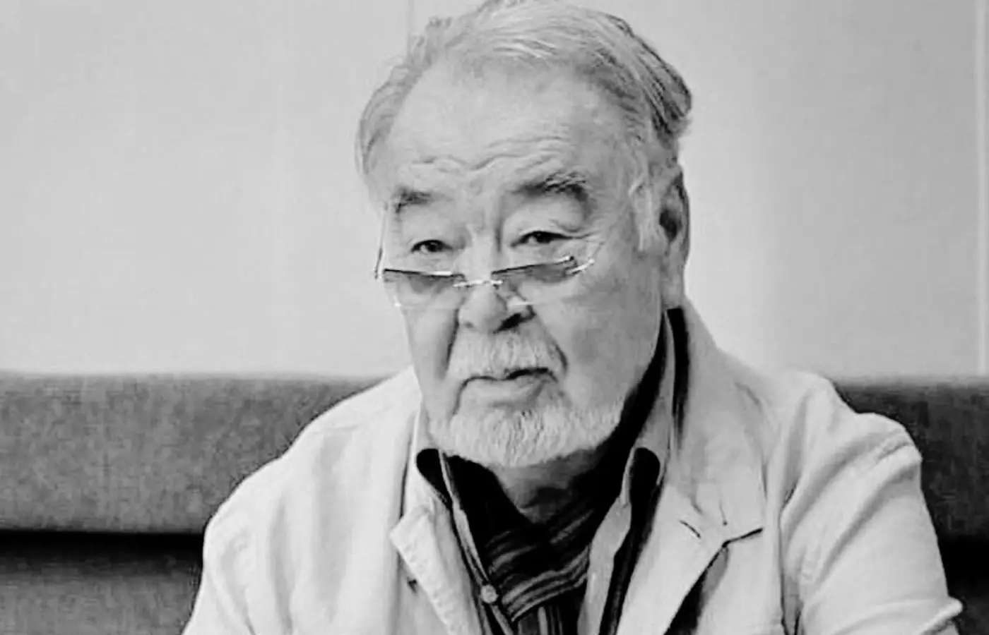 «Сіз кімсіз Ка мырза?»: Қазақ киносының көрнекті өкілі Асанәлі Әшімов өмірден өтті