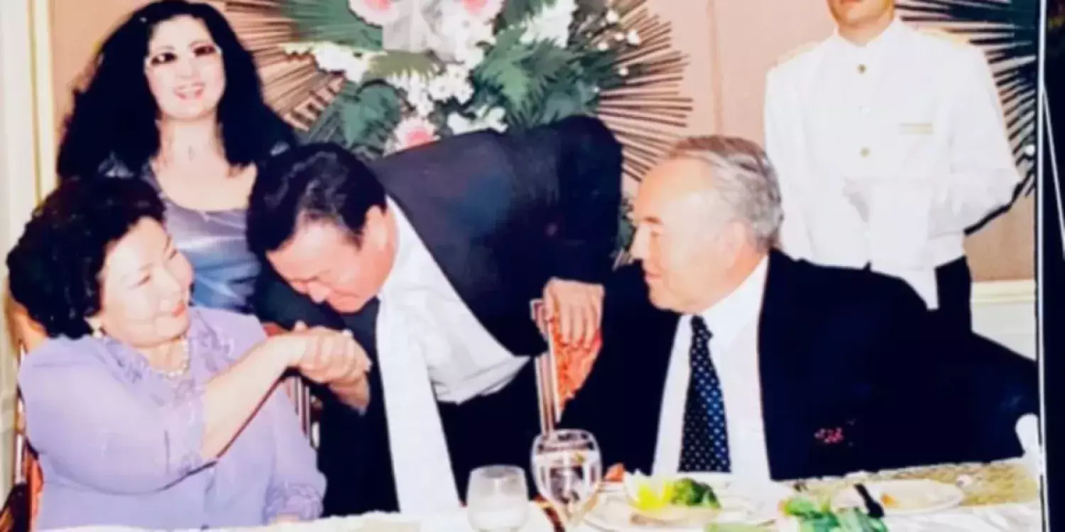 «Мақпалдың да кесірі тиді»: Генерал Шабдарбаев Заманбек Нұрқаділовтің жұмбақ өлімі жайлы шындықты айтты