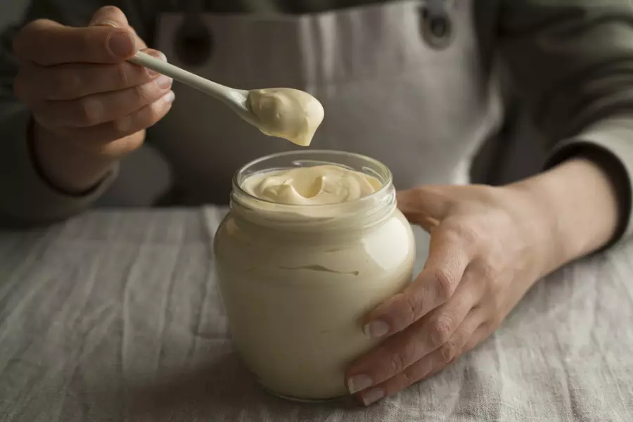 Тәулігіне қанша қасық майонез жеуге болады? Дәрігер жауабы 