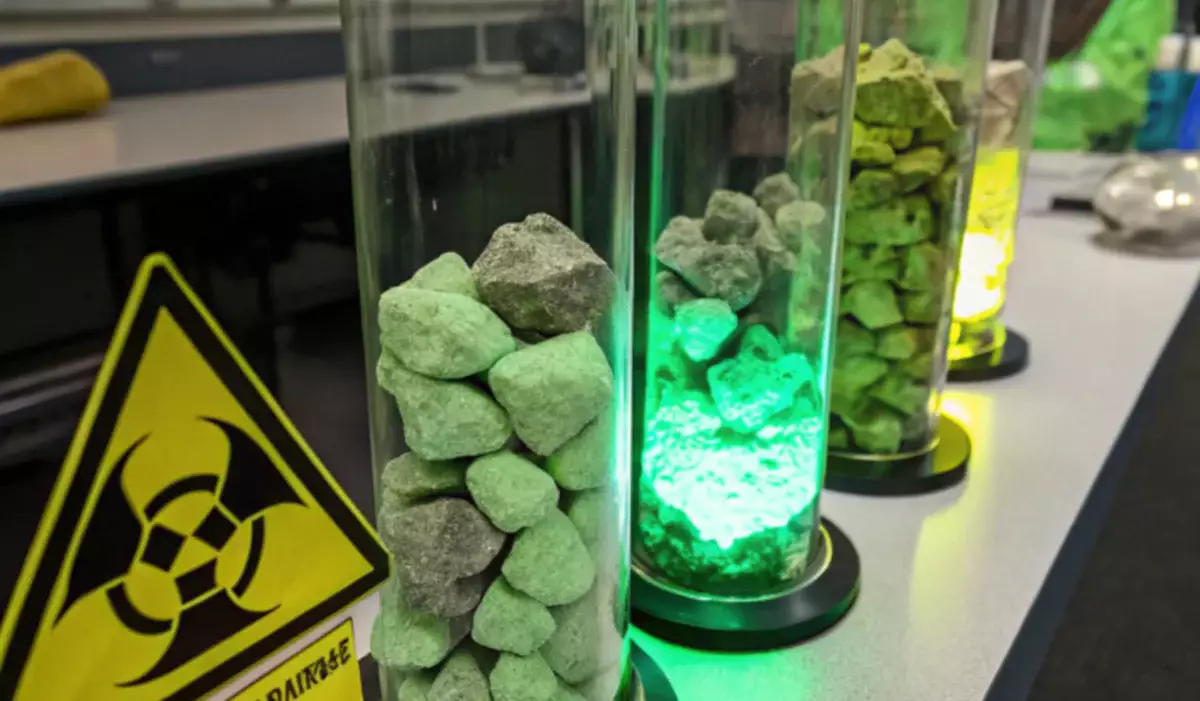 Почти килограмм радиоактивного урана пытались продать двое жителей Актобе