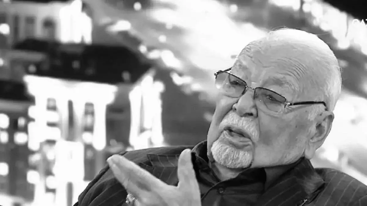 Ұлт руханиятының абыз ақсақалы еді – Аида Балаева Асанәлі Әшімовтің қазасы туралы