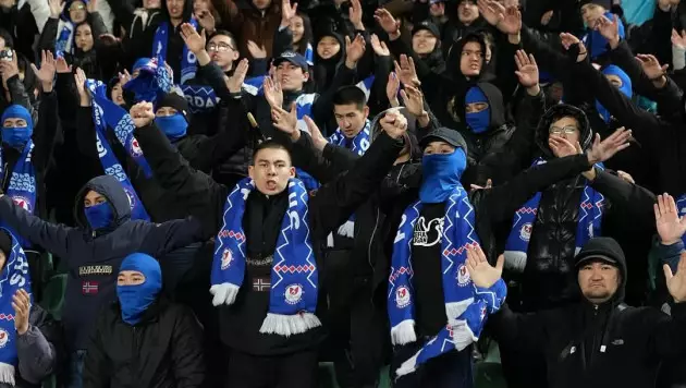 Легионер "Ордабасы" перейдёт в клуб третьей лиги