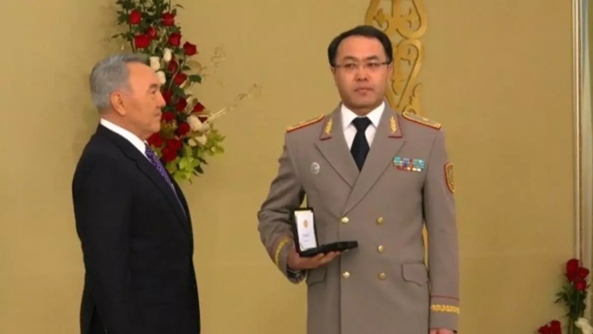 Экс-начальник КНБ: Жамашева убили для сокрытия преступлений руководства финпола