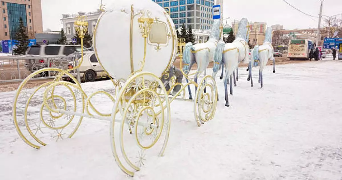  27 градус суық: Құтұарушылар астаналықтарға ескерту жасады 