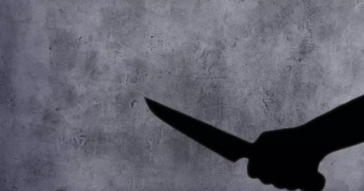  Алматыда студент мұғалімді пышақтап кетті 