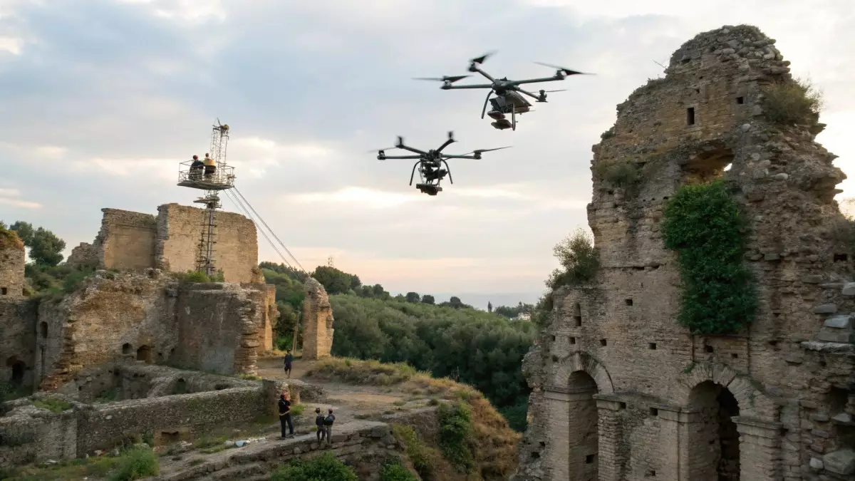 Квантовая связь без сигнала: дроны и роботы смогут работать там, где нет связи