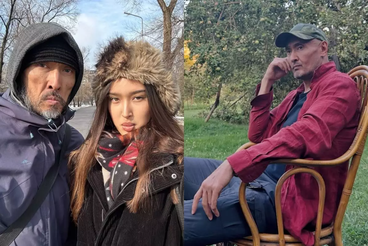 «Әкем әлі күресіп жатыр»: Актер Мұрат Бисембиннің қызының жазбасы елді жылатты (ФОТО)