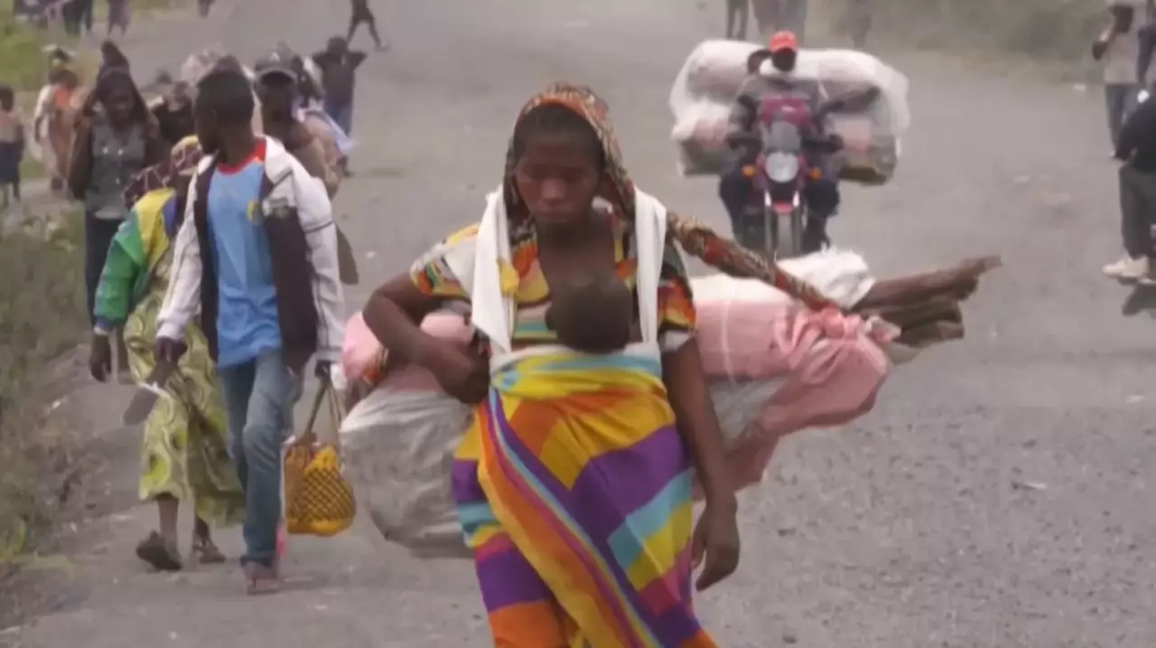 БҰҰ Конгодағы бітімгершілік миссиясын ұзартты