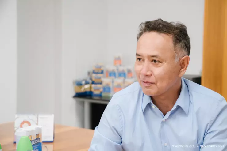 Зейнетақы тағайындады: Тұрсын Алагөзов тағы да жұрттың ықыласына бөленді