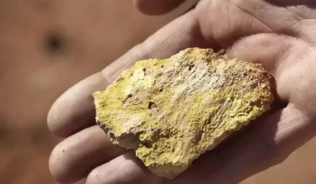 В Казахстане пытались продать радиоактивный уран: продавцов задержал КНБ