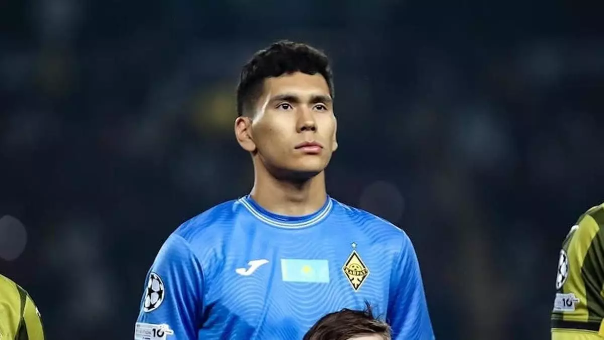 Темірлан Анарбеков жас жанүкйерлерін мәз қылды (ВИДЕО)