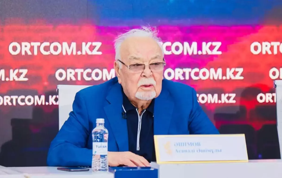 Президент выразил соболезнования родным и близким Асанали Ашимова