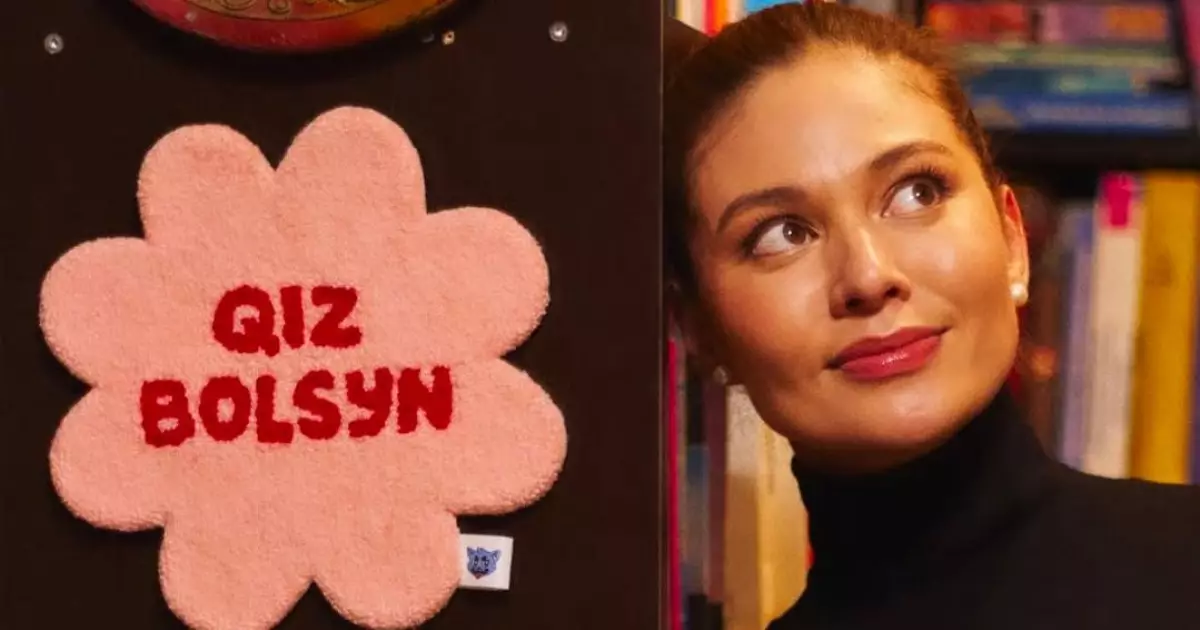   «Ақанұлы ма, Ақанқызы ма?»: белгілі әртіс Альмира Тұрсын сәбиінің жынысын айтты   