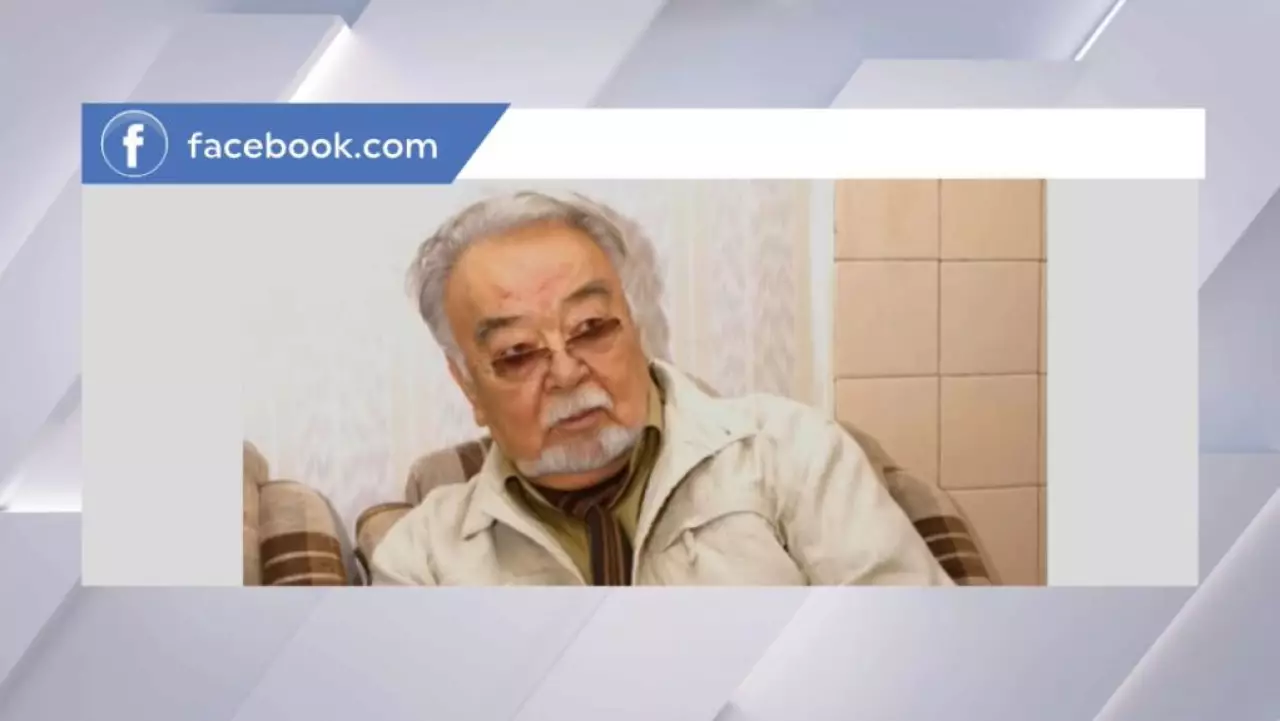 Ушла эпоха: умер Асанали Ашимов