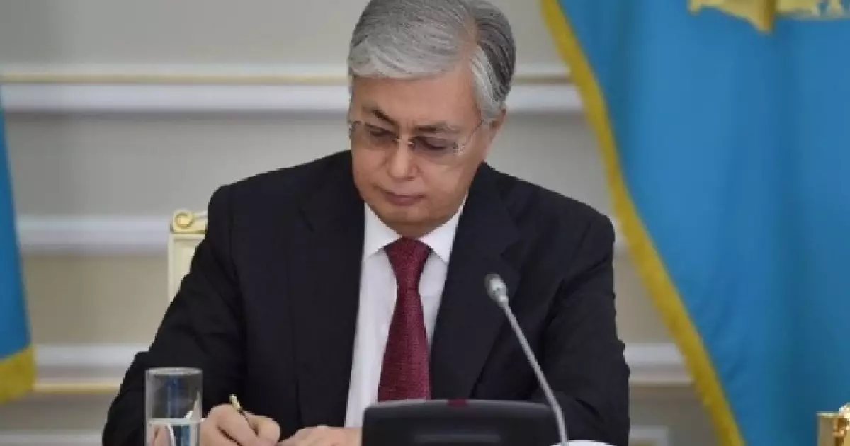  Тоқаев Асанәлі Әшімовтің отбасына көңіл айту жеделхатын жолдады 