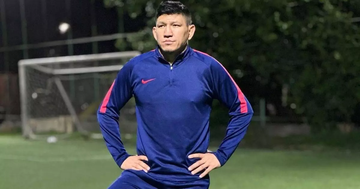  37 жастағы Қуат Хамитов үйленейін десе, әкесі қарсы боп жүргенін айтты 