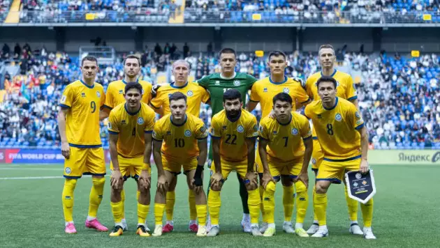 В Европе поддержали кандидатуру иностранного тренера в сборную Казахстана