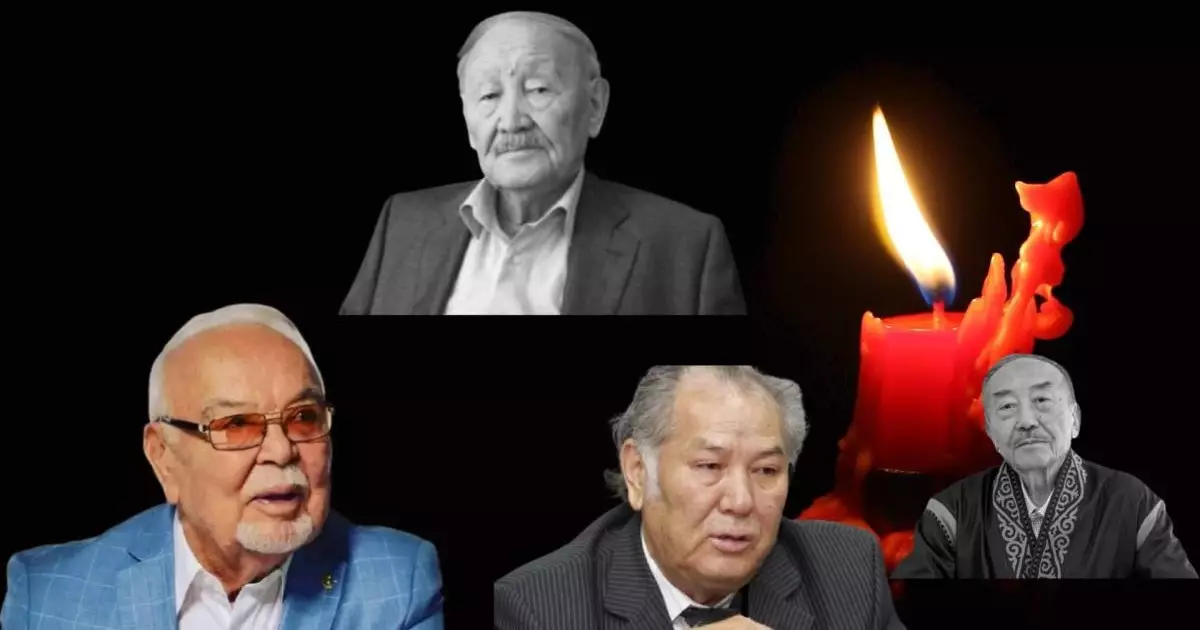  Асанәлі, Мағауин, Исабеков: 2025 жылы қазақ халқы кімдермен қош айтысты? 