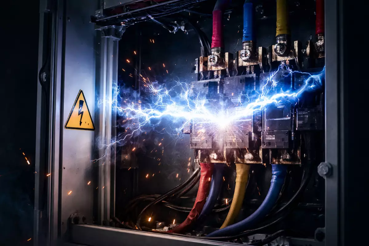 После тяжёлой травмы электрика в Коктогае остаются вопросы