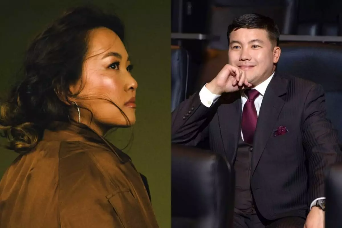 «Не істесем де, өзім білемін»: Тұрсынбектің тоқалы жұртқа ескерту жасады (ФОТО)