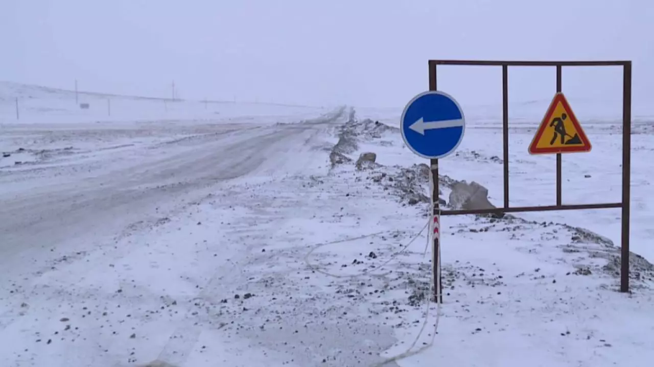 Ремонт дороги Талды – Каркаралинск завершат в 2026 году